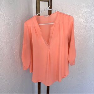 Blouse - Coral